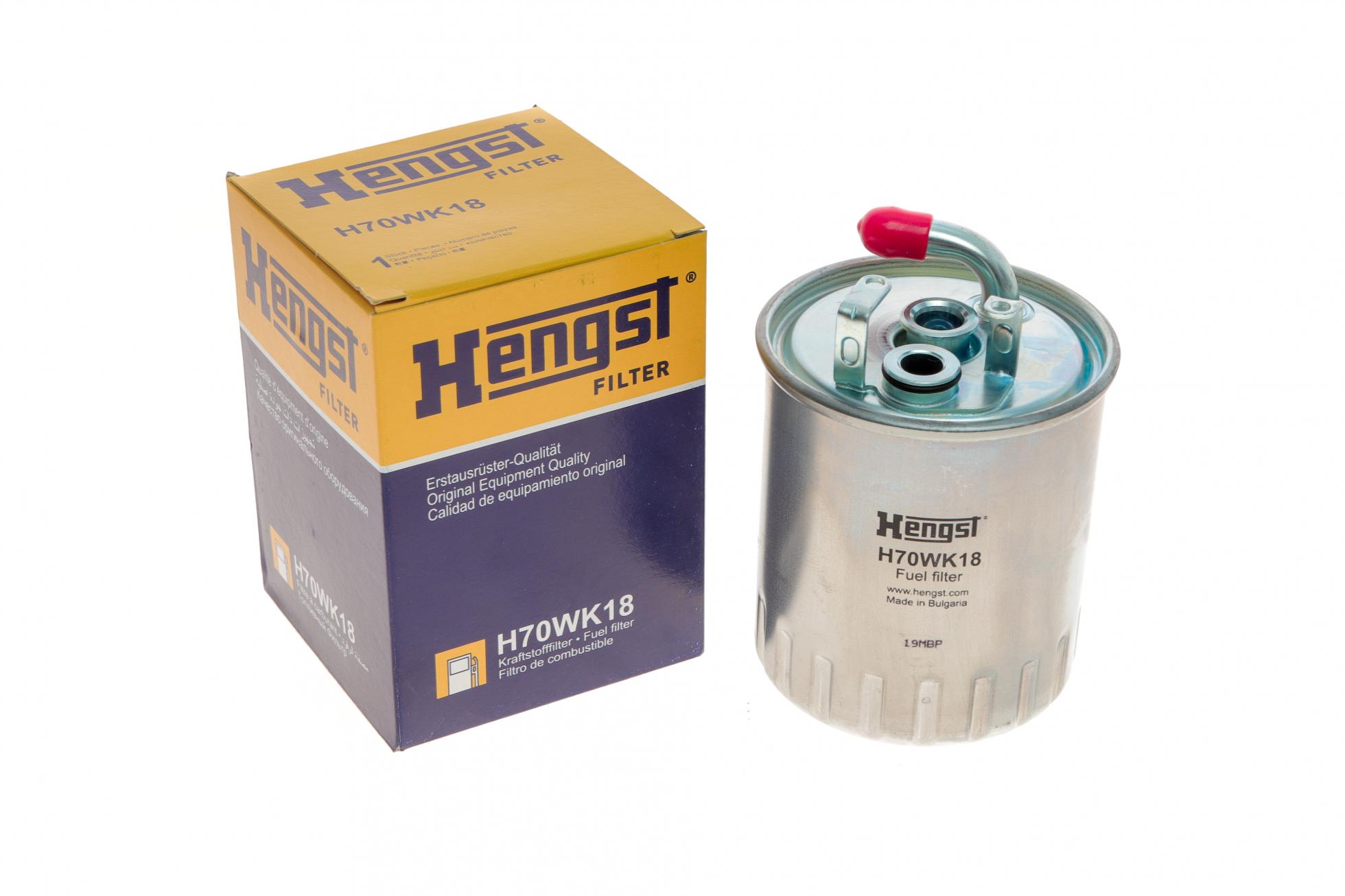 H70WK18 HENGST FILTER
